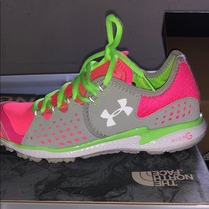 Under Armour shoes